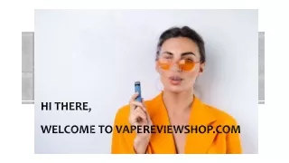 Vapereviewshop