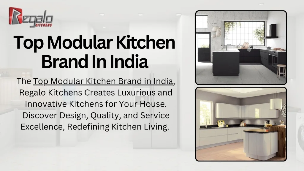 PPT - Top Modular Kitchen Brand In India PowerPoint Presentation, free ...