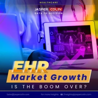 EHR Market Growth is The Boom Over?