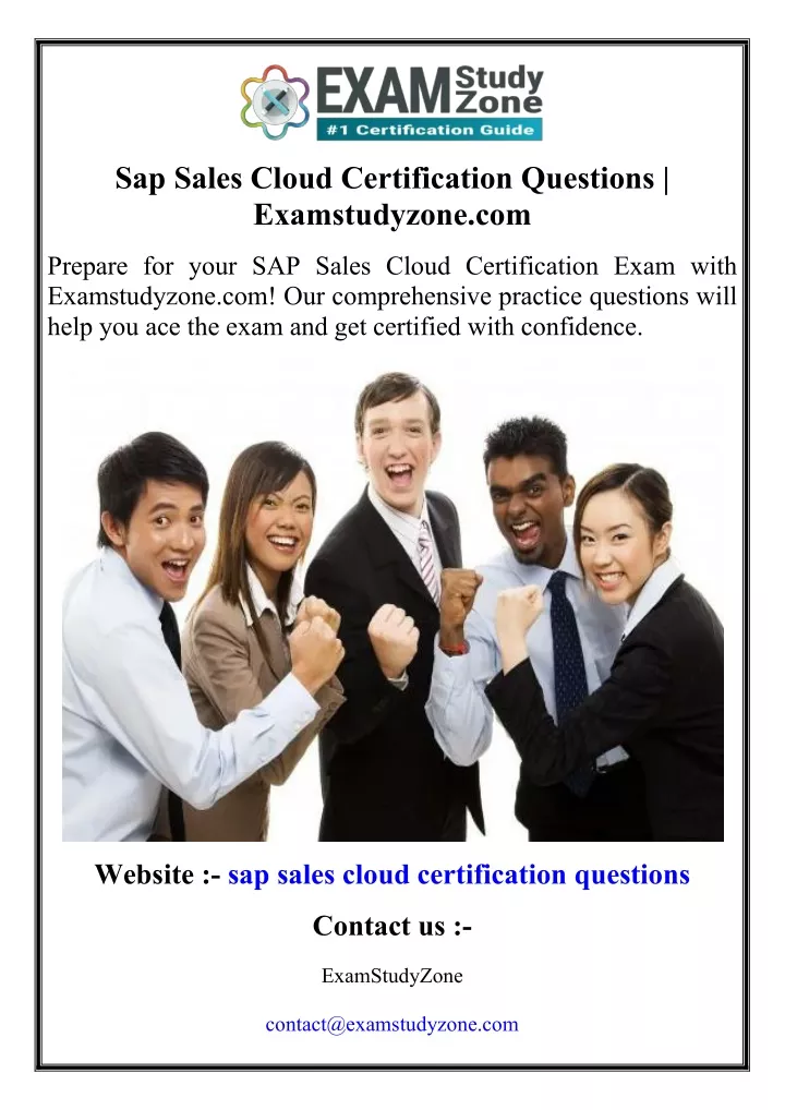 sap sales cloud certification questions