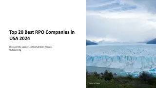 Top RPO Companies in USA