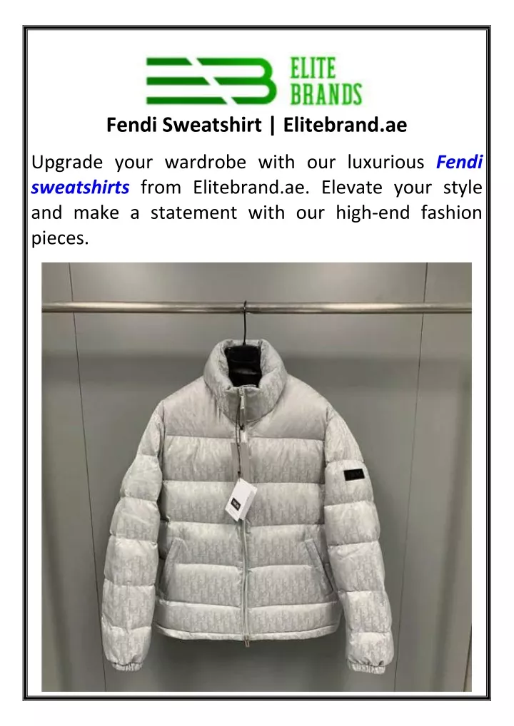 fendi sweatshirt elitebrand ae