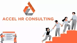 Accel HR Consulting- Best HR Consulting Services in Dubai