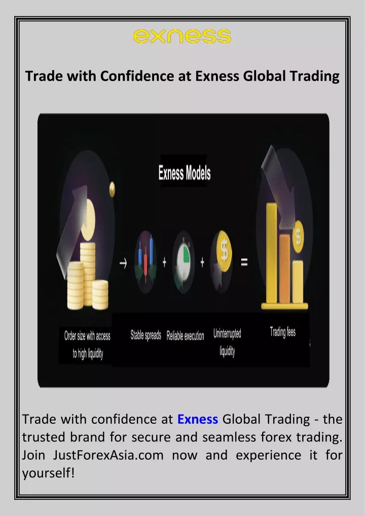 trade with confidence at exness global trading