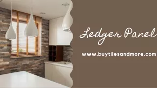 Ledger Panel for wall décor up to 45% off