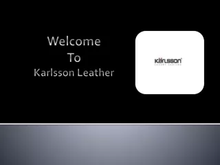 Recliner Seats In Cinema - Karlsson Leather