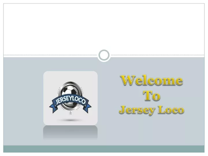 welcome to jersey loco