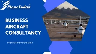 Business Aircraft Consultancy