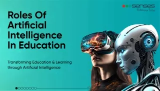 Artificial Intelligence In Education in 2024