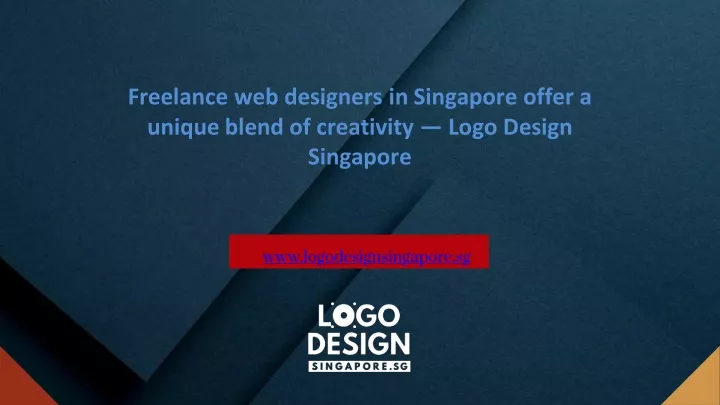 freelance web designers in singapore offer