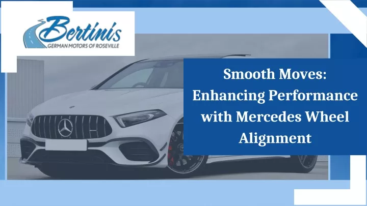 smooth moves enhancing performance with mercedes