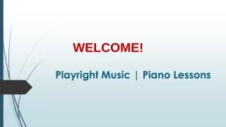 Best Piano Lessons for Music Students in Dublin