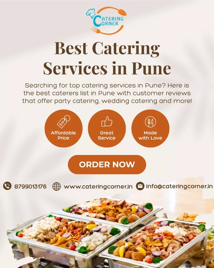 best catering services in pune searching