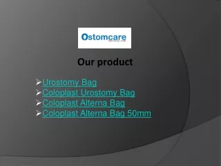 Discover the Best Urostomy Bag Options