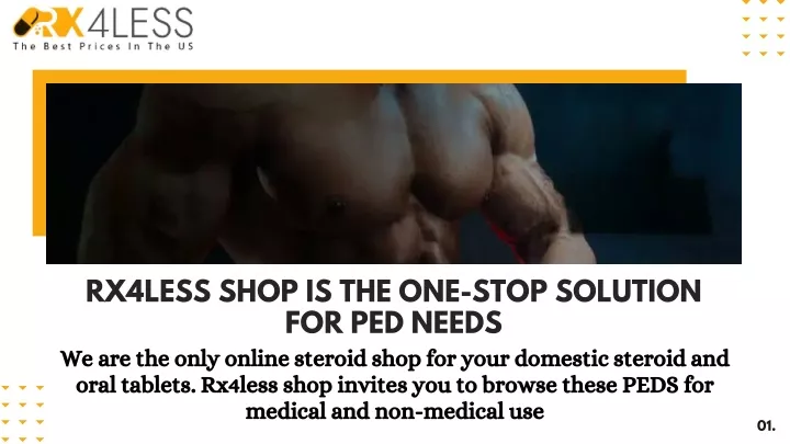 rx4less shop is the one stop solution