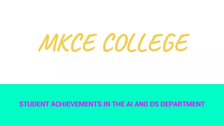 mkce college