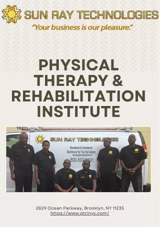 Vestibular Rehabilitation Therapy In Brooklyn | Expert Treatment
