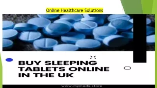 Online Healthcare Solutions
