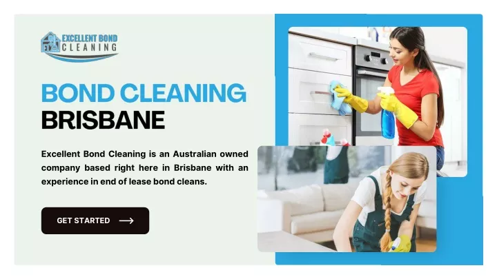 bond cleaning brisbane