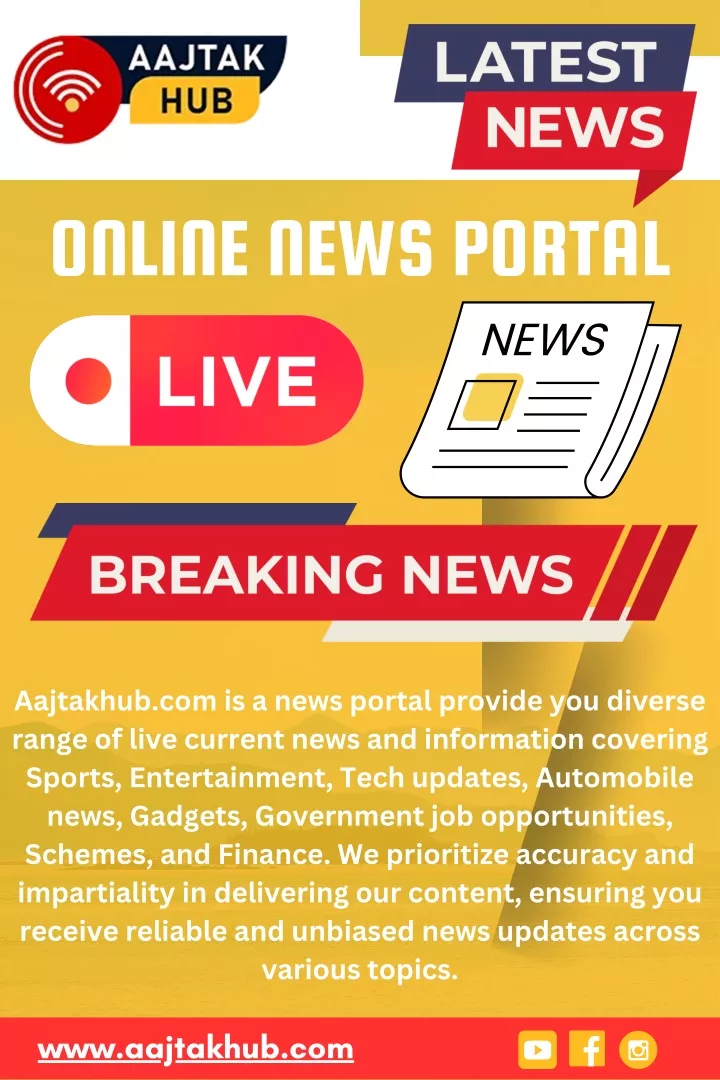 online news portal