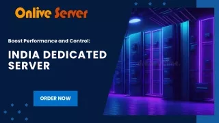boost performance and control india dedicated