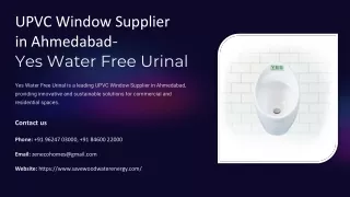 UPVC Window Supplier in Ahmedabad, Best UPVC Window Supplier in Ahmedabad