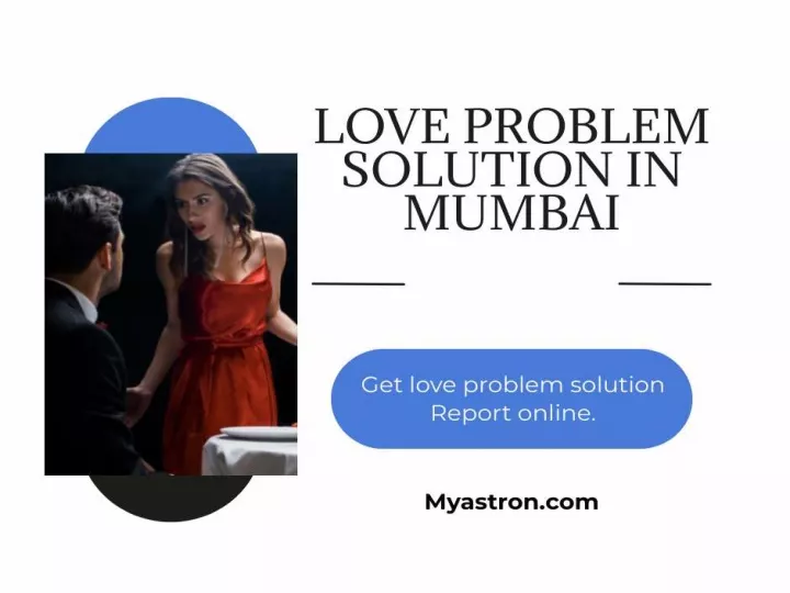 Ppt - Love Problem Solution In Mumbai Vedic Expert Powerpoint 