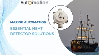 marine automation