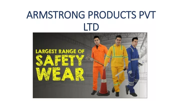 armstrong products pvt ltd