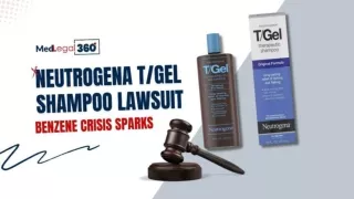 Neutrogena T/Gel Shampoo Lawsuit Expose: Delving into the Details
