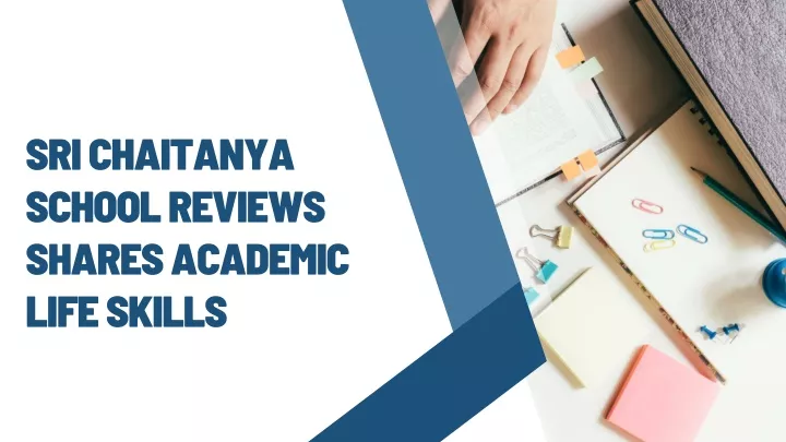 sri chaitanya school reviews shares academic life