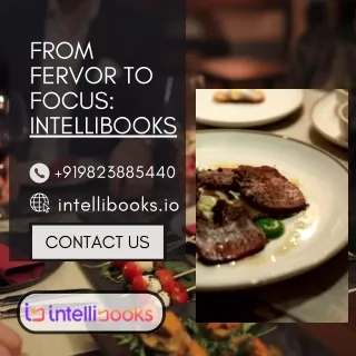 from fervor to focus intellibooks