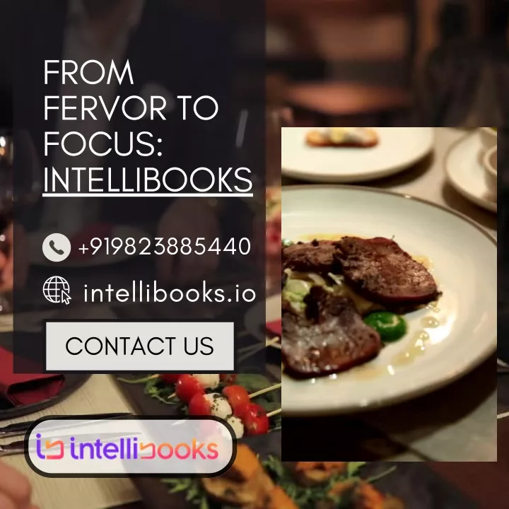 from fervor to focus intellibooks