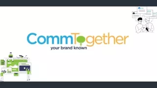 CommTogether- Best Brand Marketing Agency