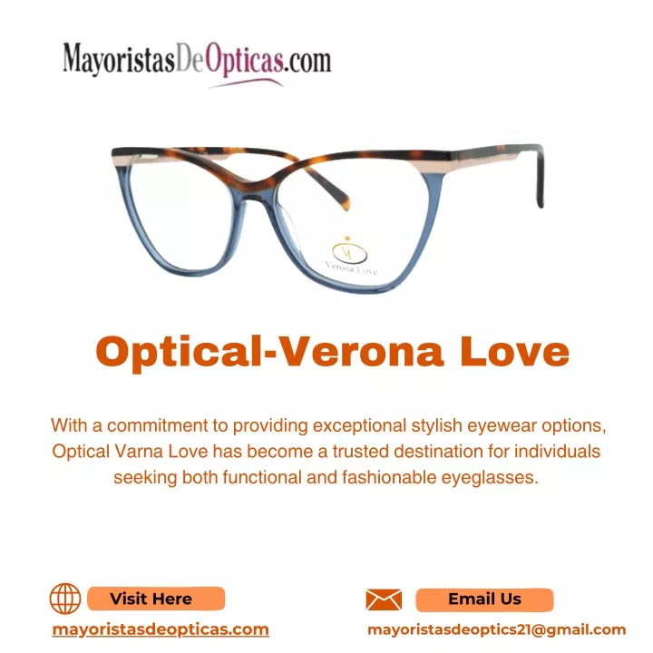 optical verona love