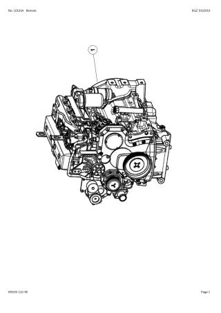 CLAAS ERGOS 110-90 TRACTOR Parts Catalogue Manual (SN CT91G0001-CT91G2999)