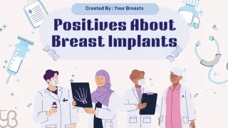 Positives About Breast Implants