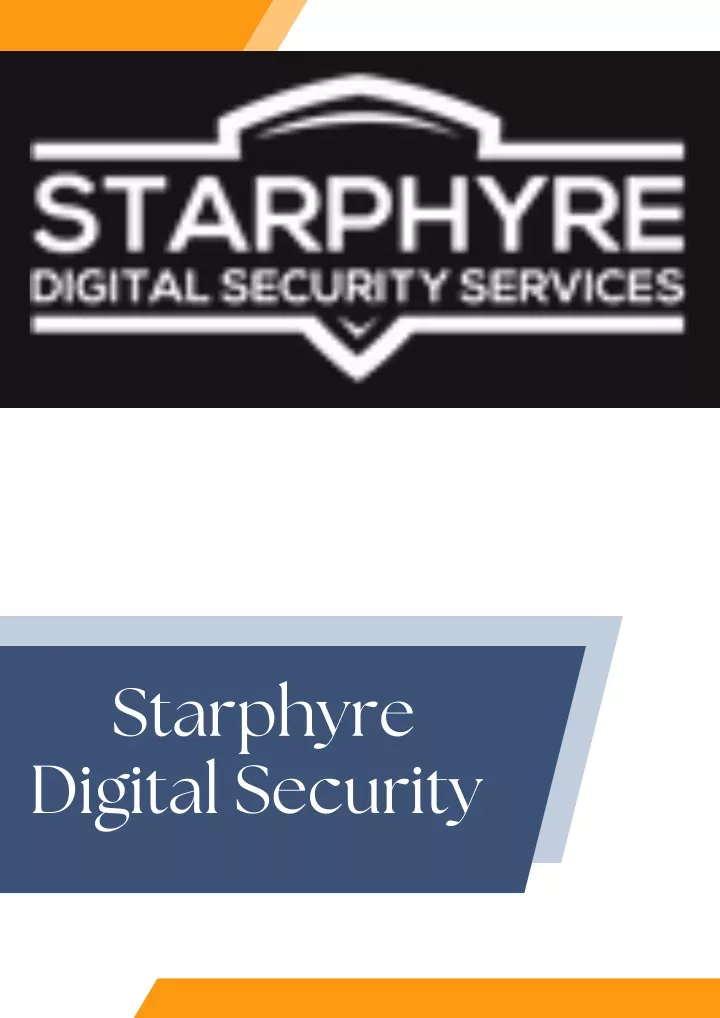 starphyre digital security