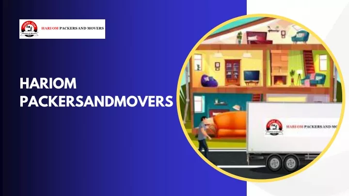 hariom packersandmovers