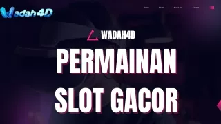 Wadah4D