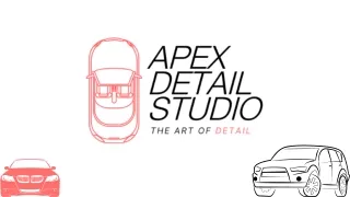 Apex Detail Studio- Best Ceramic Coating in Dubai