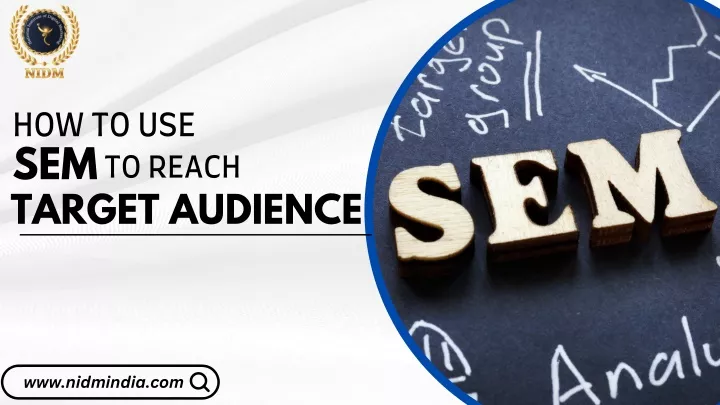 how to use sem to reach target audience