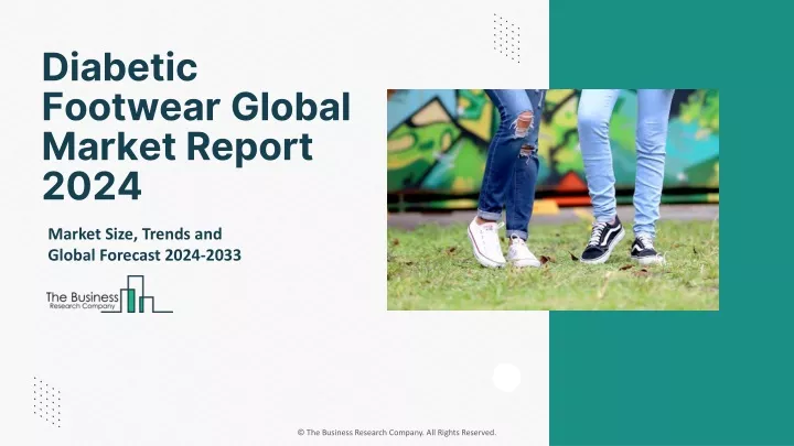 diabetic footwear global market report 2024