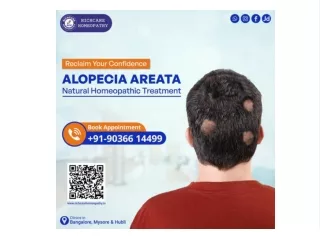 Hair Fall Homeopathy Treatments