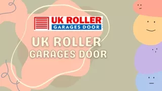 Garage Door Installation London