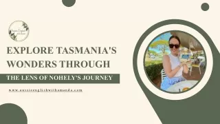 Nohely's Tasmanian Adventure | Chinwag Tuesdays Ep4