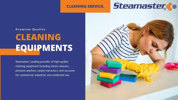 cleaning service