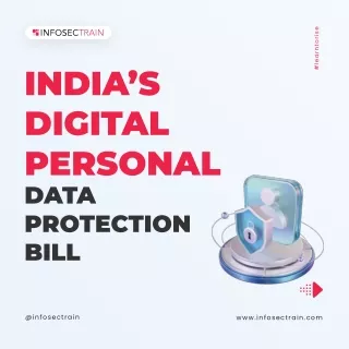 India’s Digital Personal Data Protection Bill-New