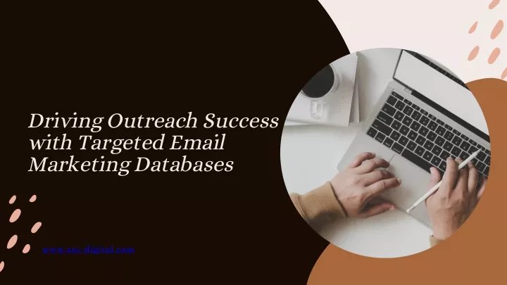 driving outreach success with targeted email