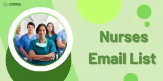 Nurses Email List - PDF